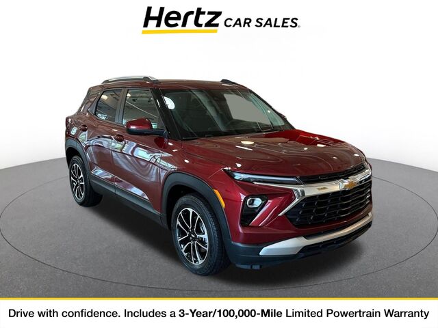 2025 Chevrolet Trailblazer LT
