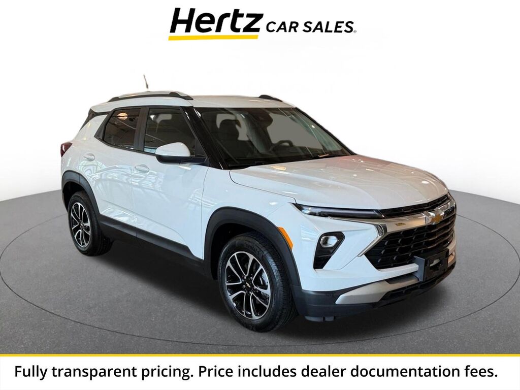 2025 Chevrolet Trailblazer LT — photo 1 of 13