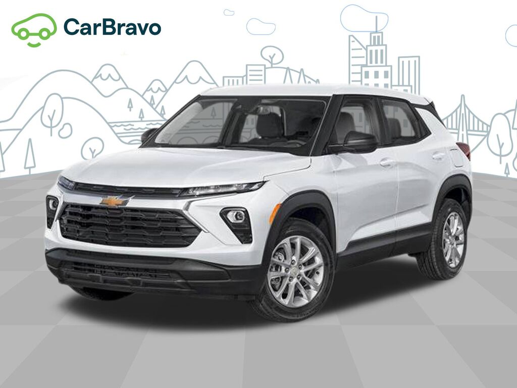 2026 Chevrolet Trailblazer LT — photo 1 of 6