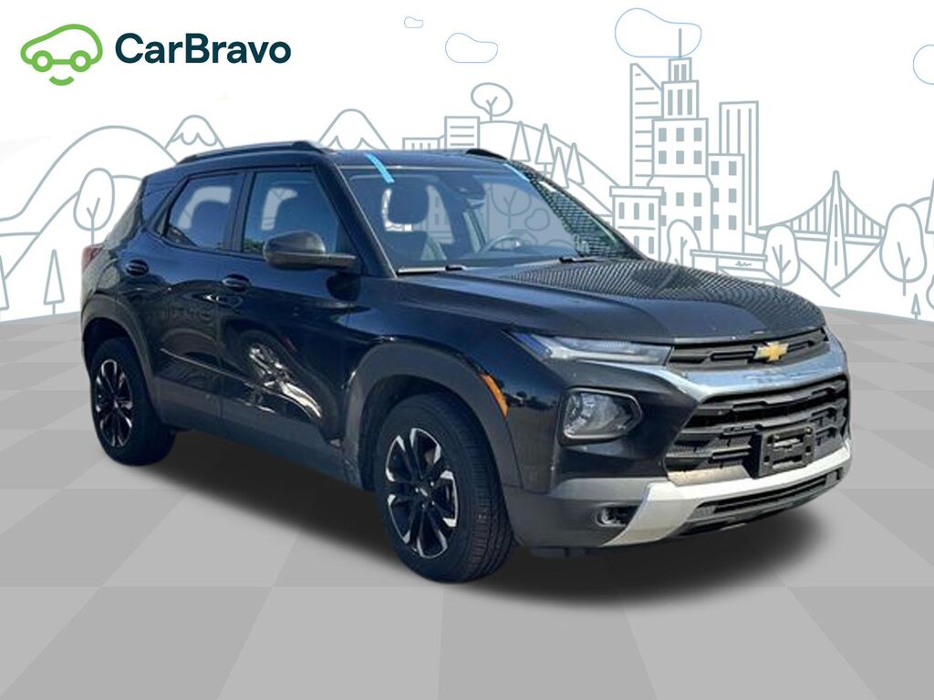 2022 Chevrolet Trailblazer LT — photo 1 of 6