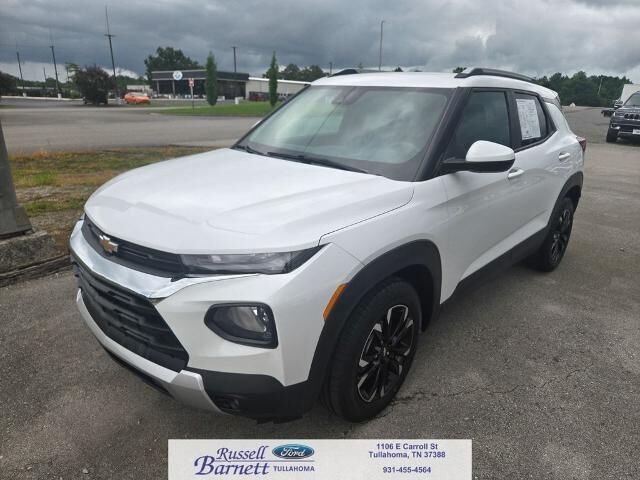 2022 Chevrolet Trailblazer LT — photo 1 of 24