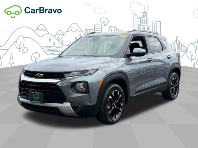 2022 Chevrolet Trailblazer LT