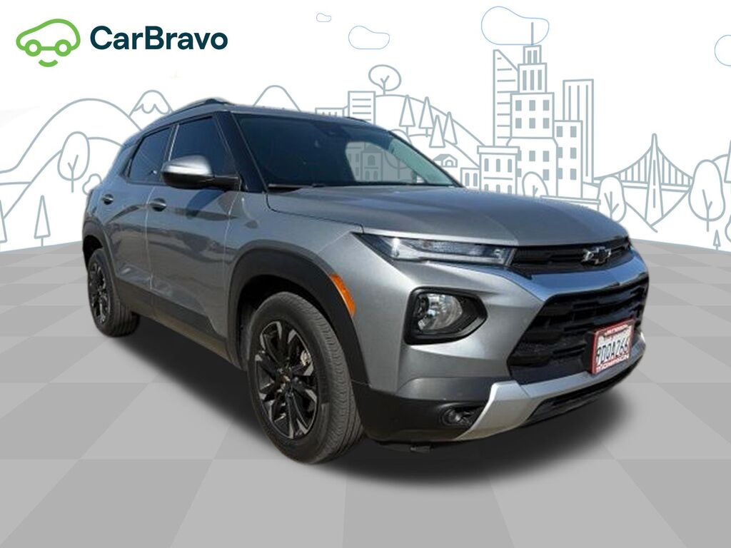 2023 Chevrolet Trailblazer LT — photo 1 of 6