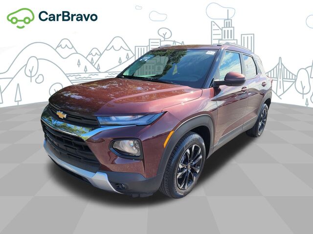 2023 Chevrolet Trailblazer LT