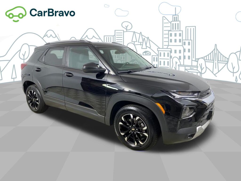 2023 Chevrolet Trailblazer LT — photo 1 of 6