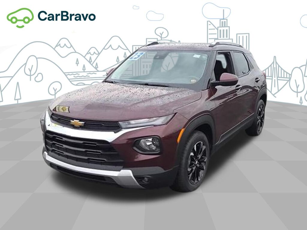 2023 Chevrolet Trailblazer LT — photo 1 of 7