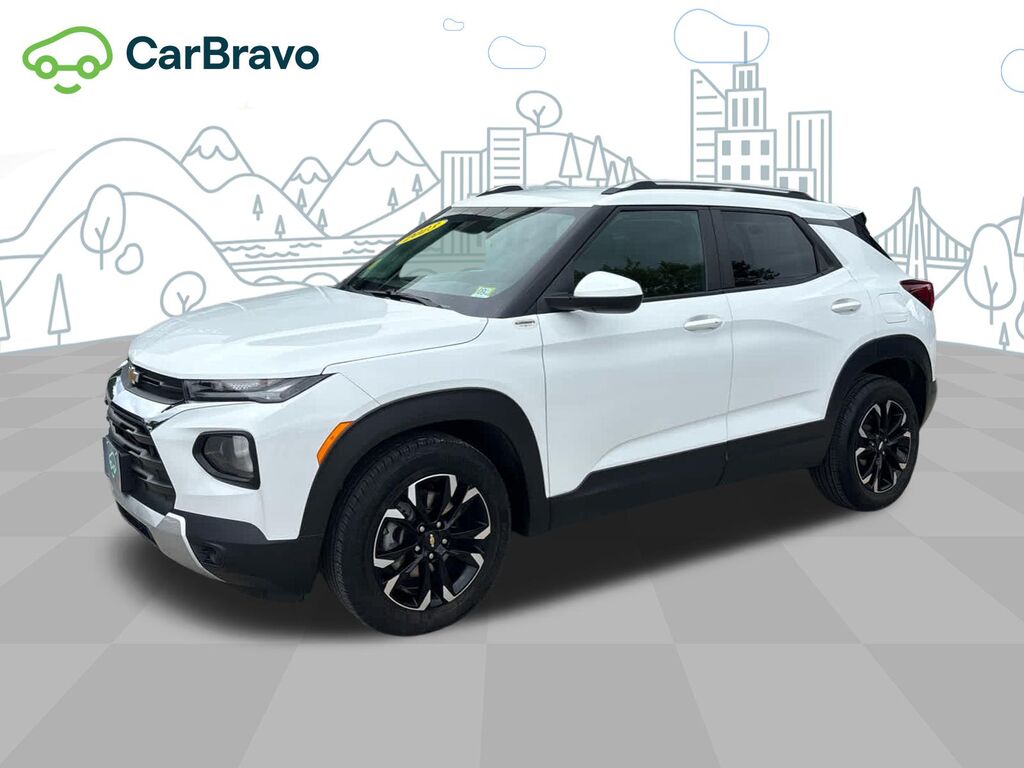 2023 Chevrolet Trailblazer LT — photo 1 of 6