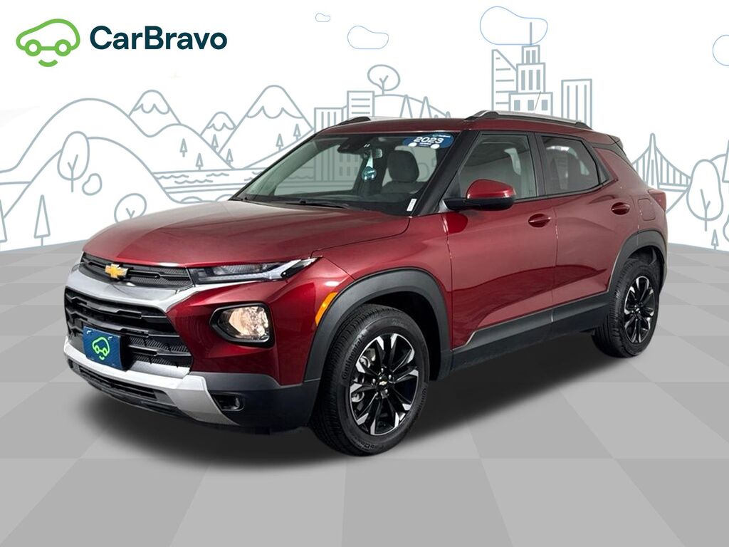 2023 Chevrolet Trailblazer LT — photo 1 of 6