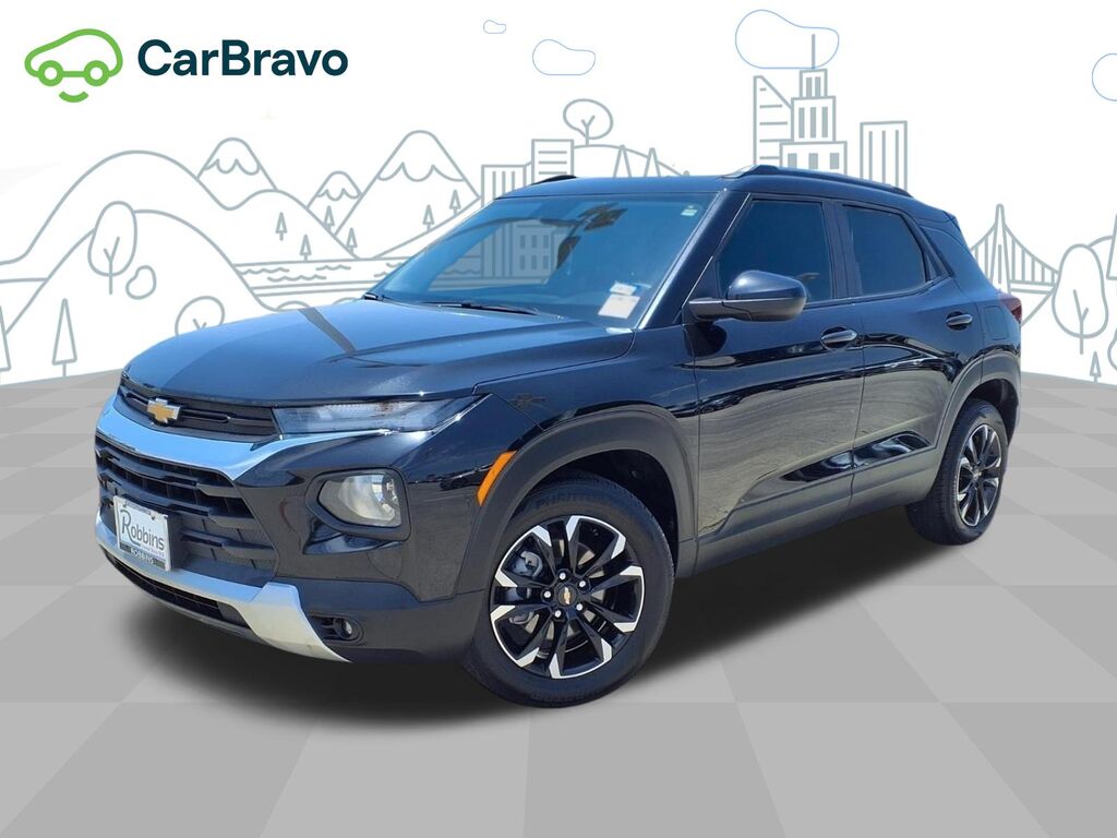 2023 Chevrolet Trailblazer LT — photo 1 of 6