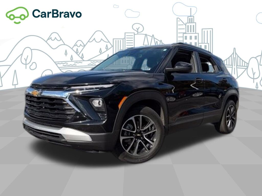 2024 Chevrolet Trailblazer LT — photo 1 of 7