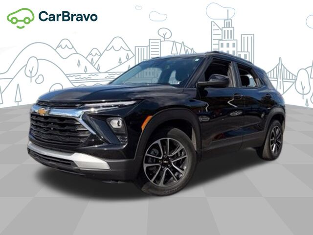 2024 Chevrolet Trailblazer LT