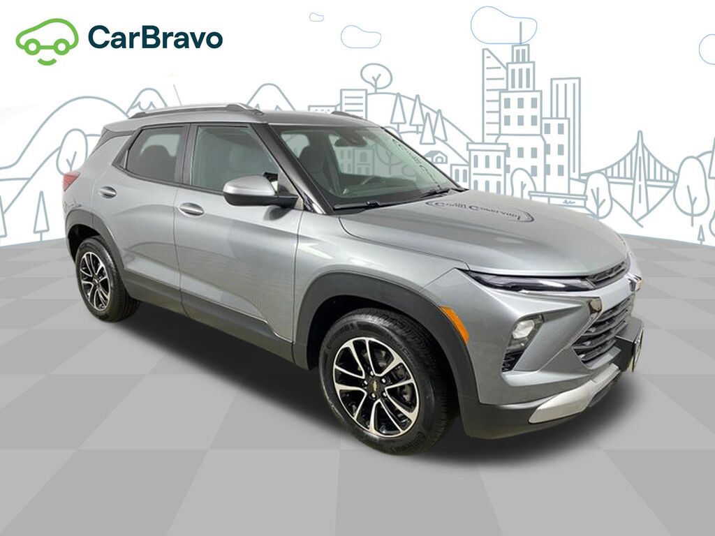 2024 Chevrolet Trailblazer LT — photo 1 of 6