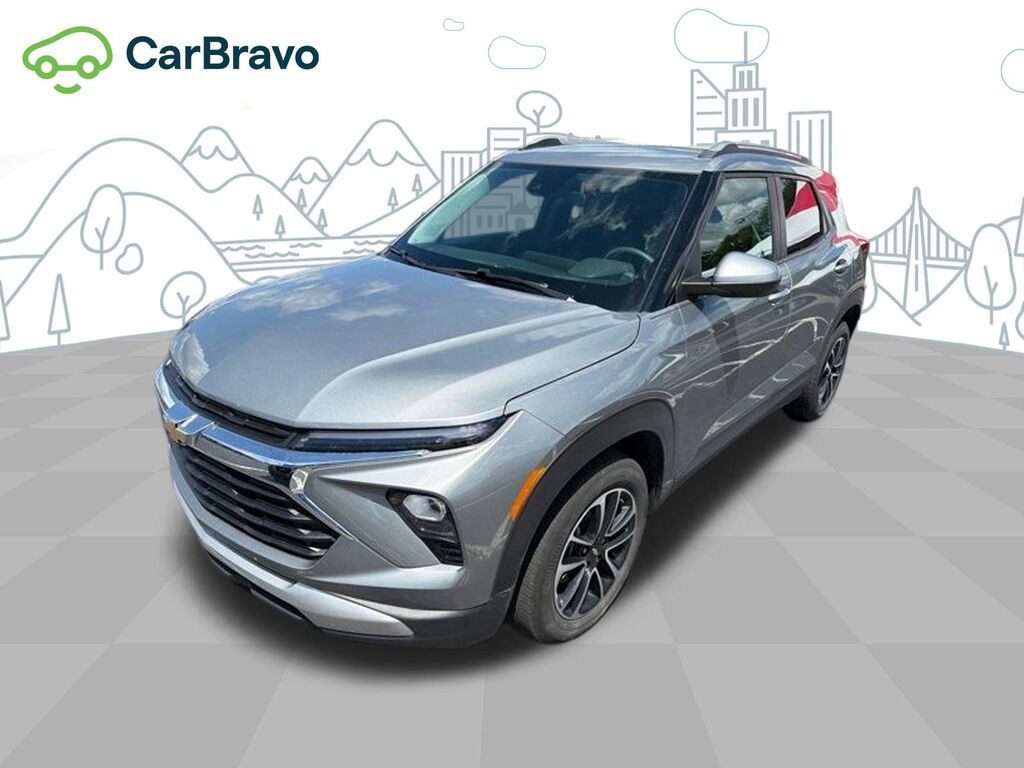 2024 Chevrolet Trailblazer LT — photo 1 of 6