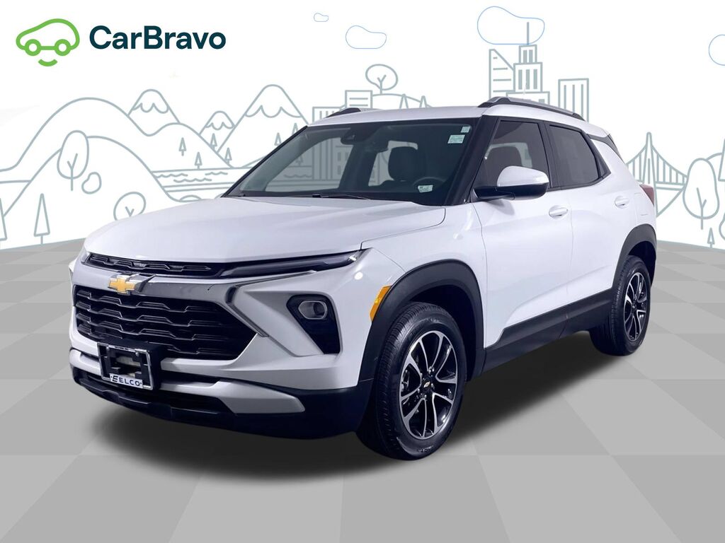 2025 Chevrolet Trailblazer LT — photo 1 of 6