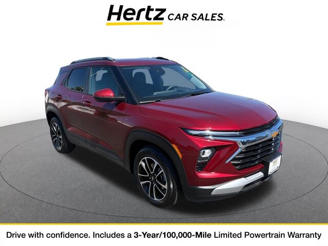 2025 Chevrolet Trailblazer LT