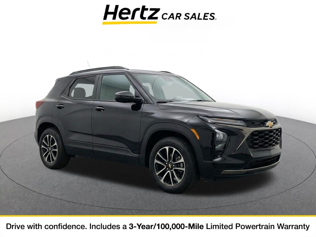 2025 Chevrolet Trailblazer LT — photo 1 of 1