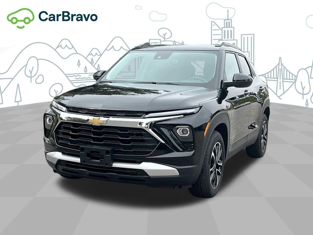 2025 Chevrolet Trailblazer LT — photo 1 of 6