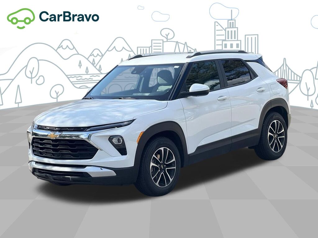 2025 Chevrolet Trailblazer LT — photo 1 of 6