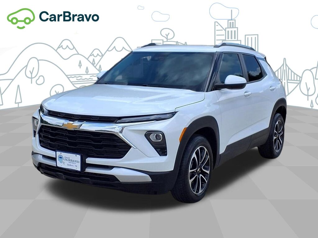 2025 Chevrolet Trailblazer LT — photo 1 of 6