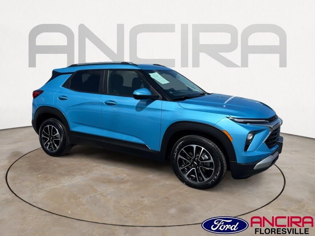 2025 Chevrolet Trailblazer LT — photo 1 of 1