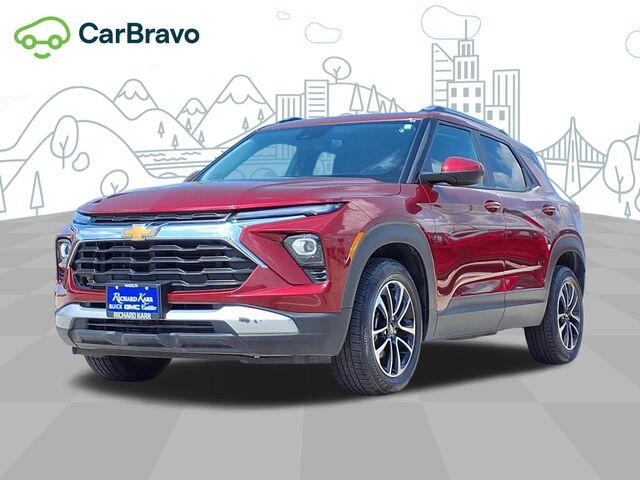 2025 Chevrolet Trailblazer LT