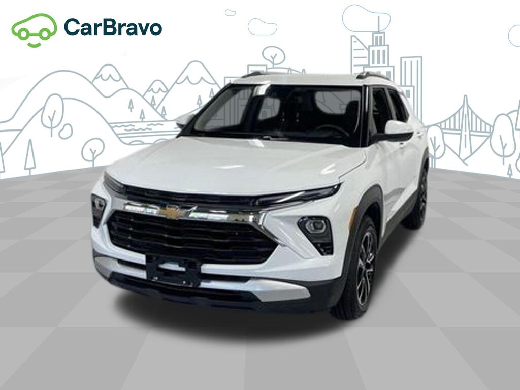 2025 Chevrolet Trailblazer LT — photo 1 of 6