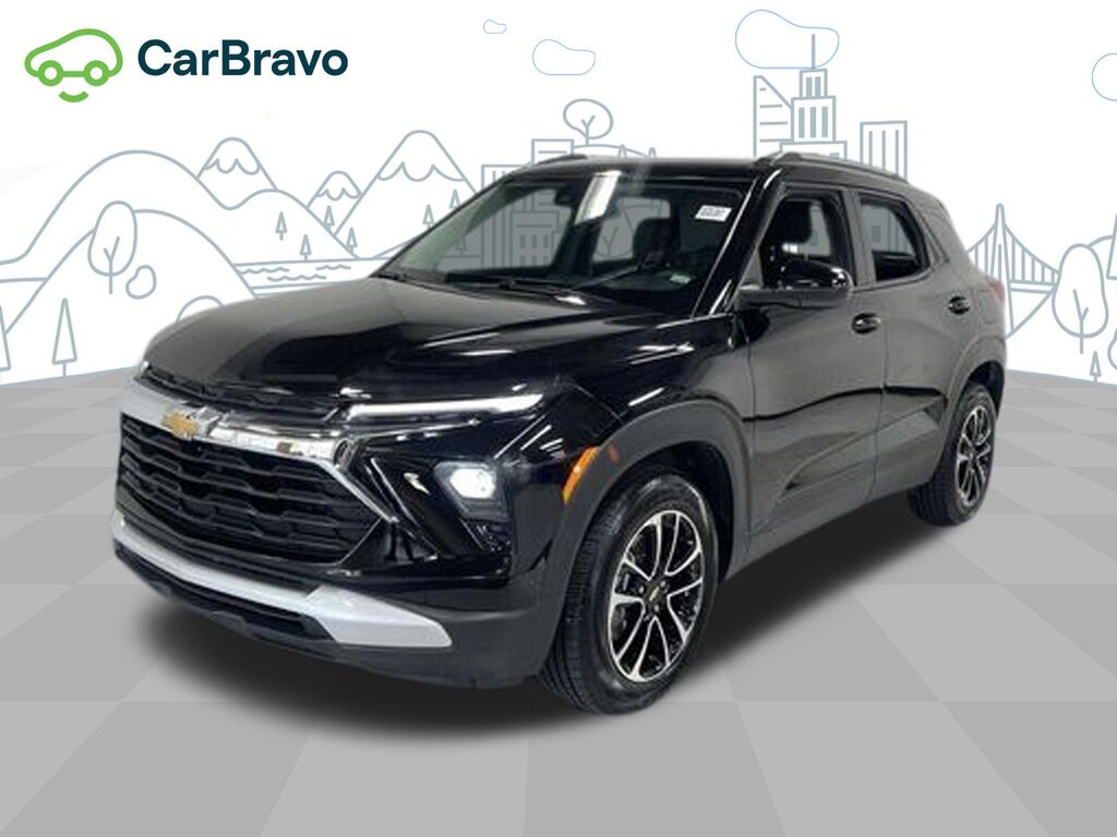 2025 Chevrolet Trailblazer LT — photo 1 of 6
