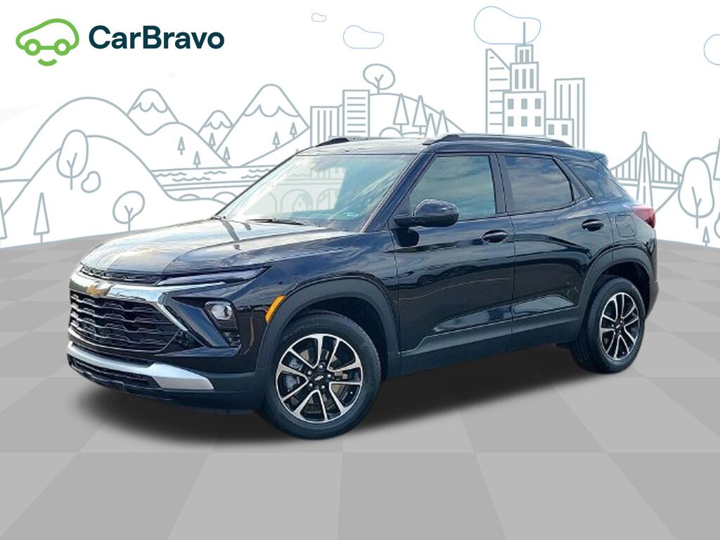 2025 Chevrolet Trailblazer LT — photo 1 of 6