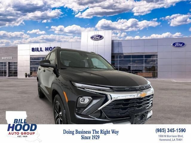 2025 Chevrolet Trailblazer LT