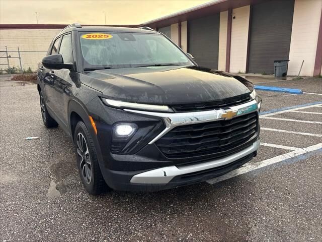 2025 Chevrolet Trailblazer LT