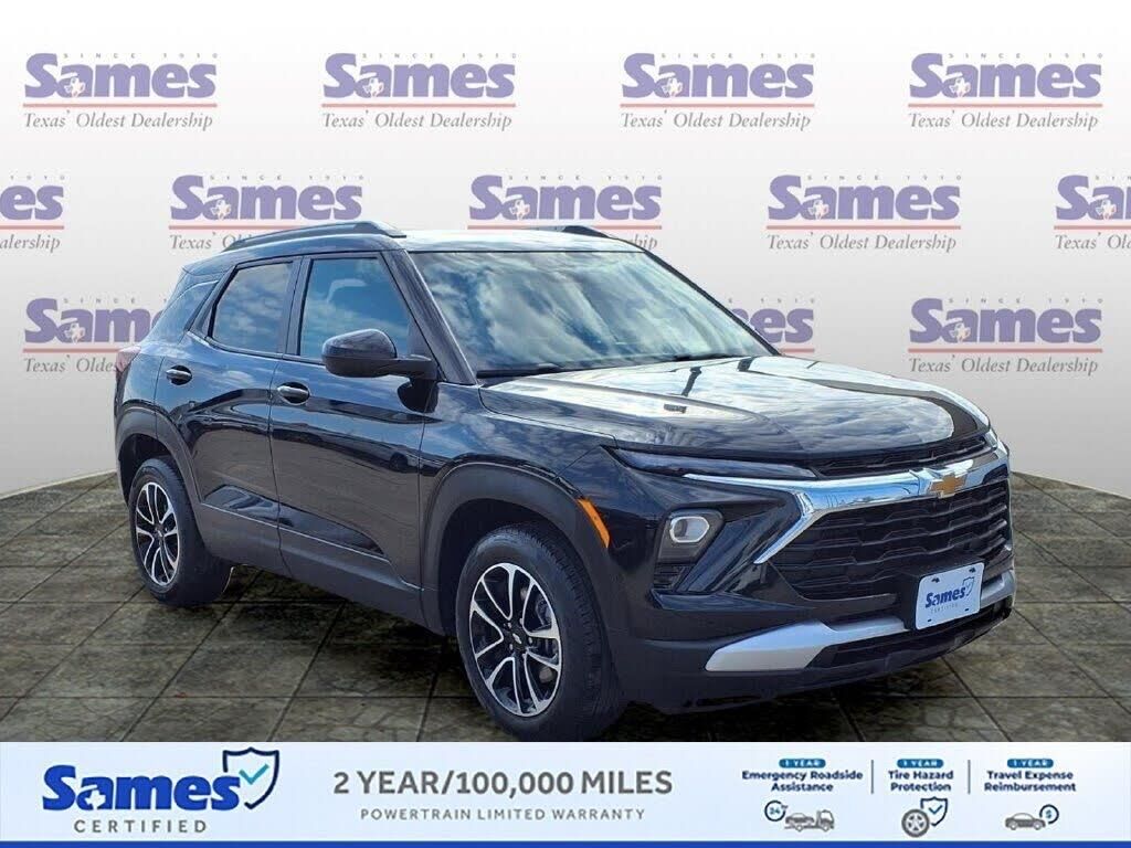 2025 Chevrolet Trailblazer LT — photo 1 of 1