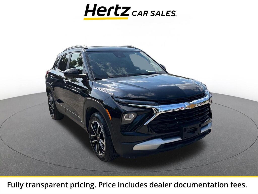 2025 Chevrolet Trailblazer LT — photo 1 of 13