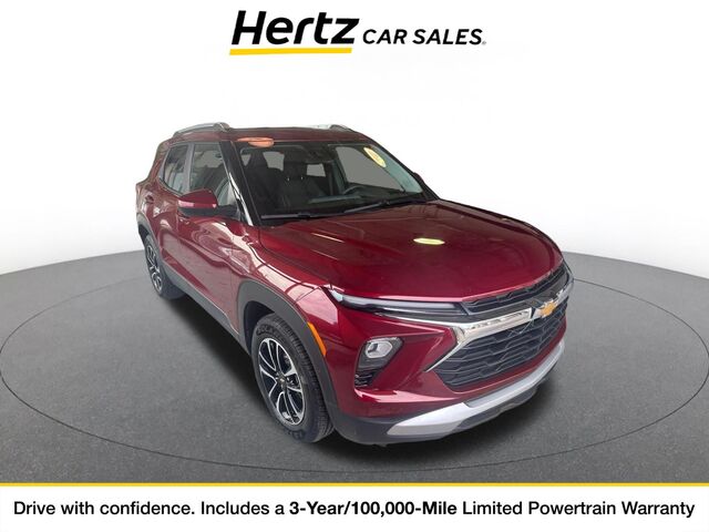 2025 Chevrolet Trailblazer LT