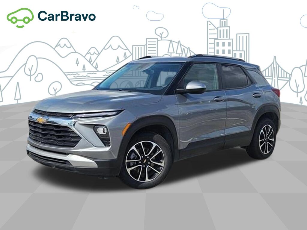 2025 Chevrolet Trailblazer LT — photo 1 of 6