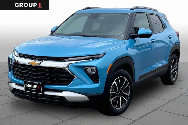 2025 Chevrolet Trailblazer LT