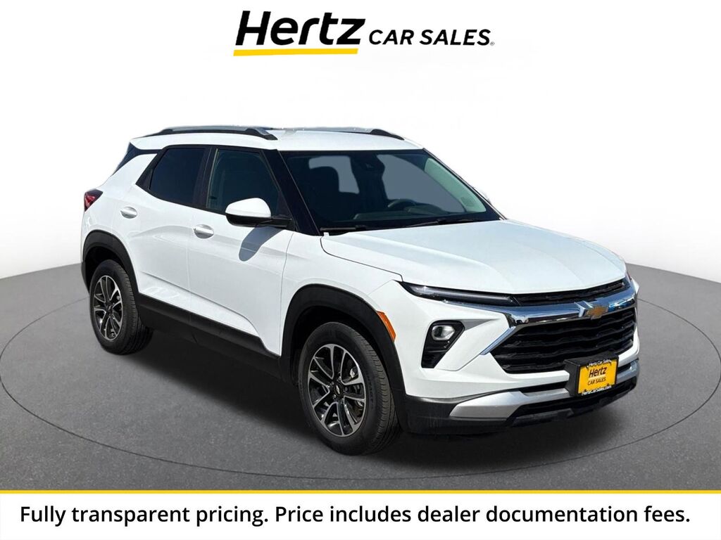 2025 Chevrolet Trailblazer LT — photo 1 of 1