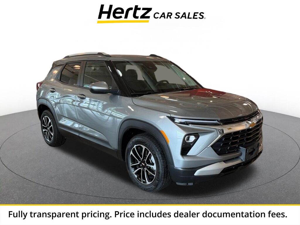 2025 Chevrolet Trailblazer LT — photo 1 of 19