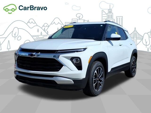 2025 Chevrolet Trailblazer LT