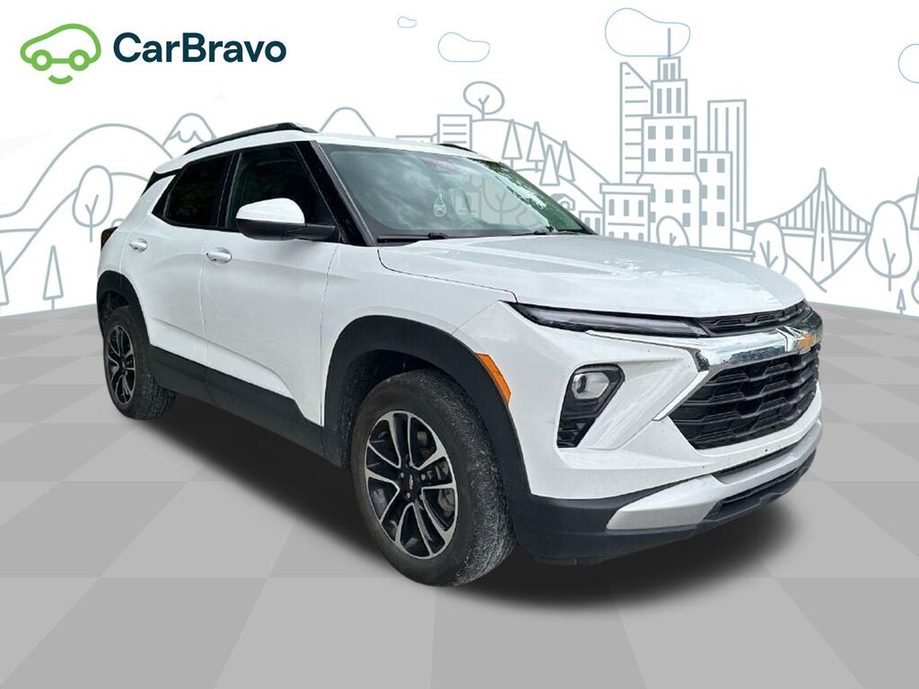 2025 Chevrolet Trailblazer LT — photo 1 of 1