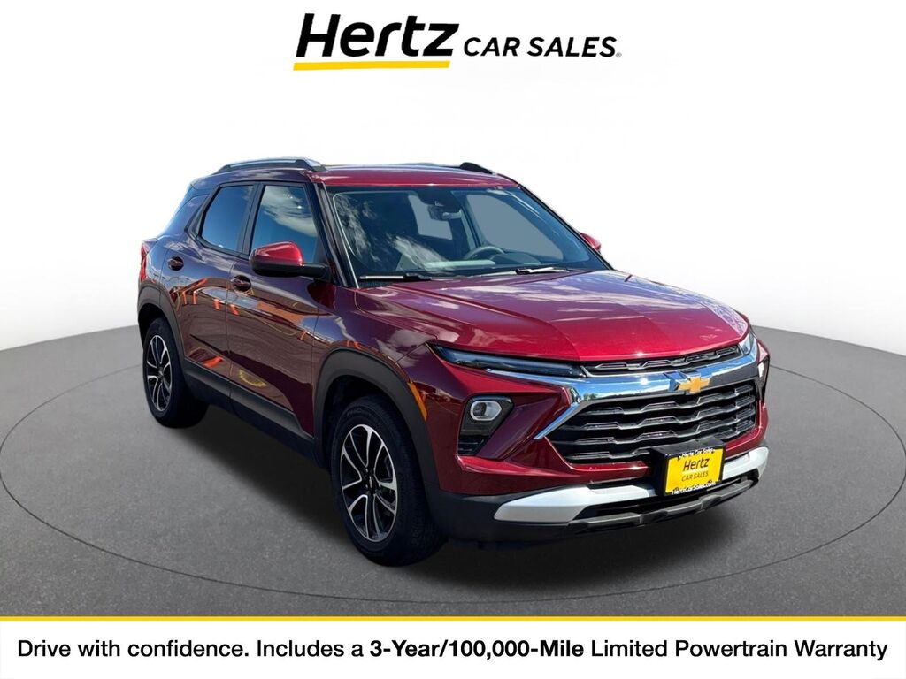 2025 Chevrolet Trailblazer LT — photo 1 of 1