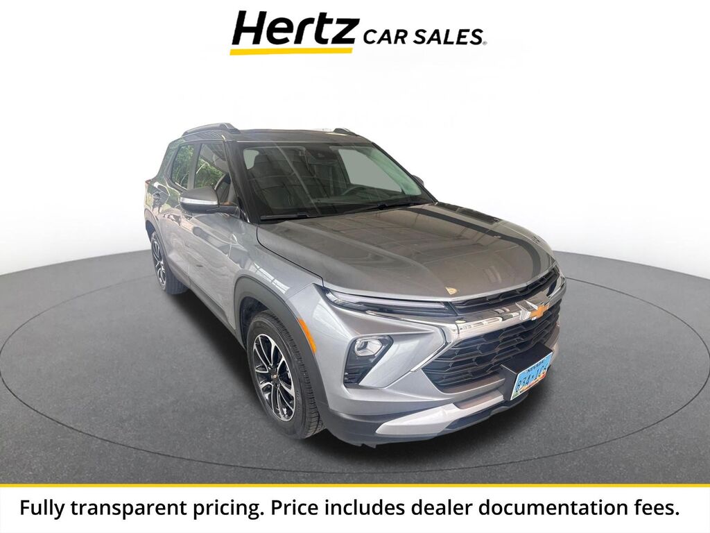 2025 Chevrolet Trailblazer LT — photo 1 of 13
