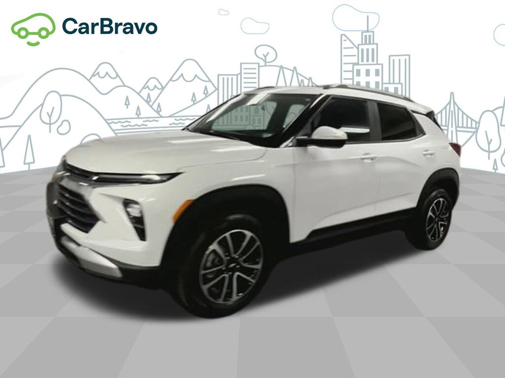 2026 Chevrolet Trailblazer LT — photo 1 of 7
