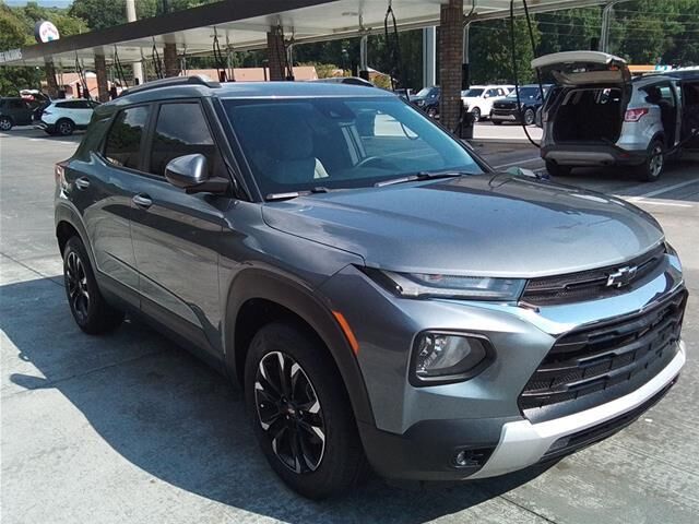 2021 Chevrolet Trailblazer LT — photo 1 of 1