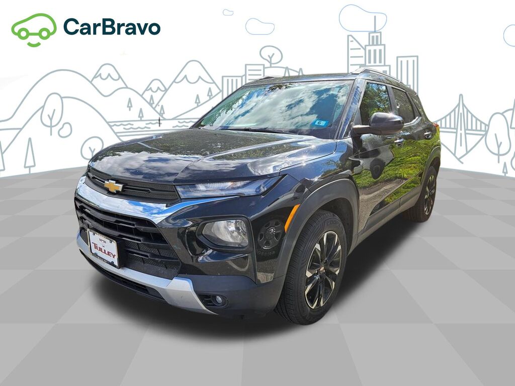 2022 Chevrolet Trailblazer LT — photo 1 of 2