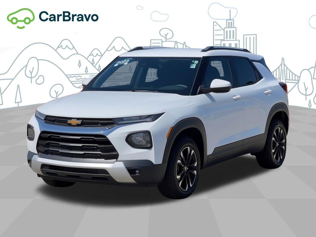 2023 Chevrolet Trailblazer LT — photo 1 of 6