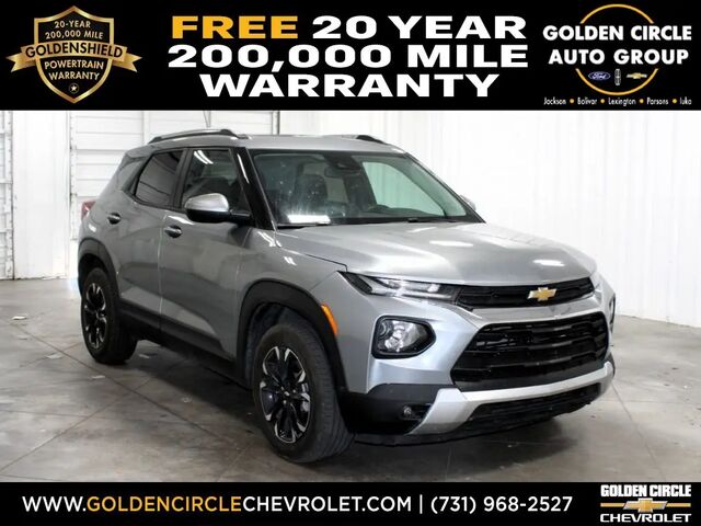 2023 Chevrolet Trailblazer LT