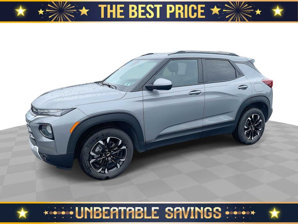 2023 Chevrolet Trailblazer LT — photo 1 of 13