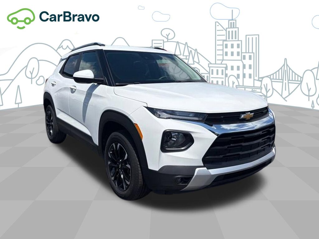 2023 Chevrolet Trailblazer LT — photo 1 of 6