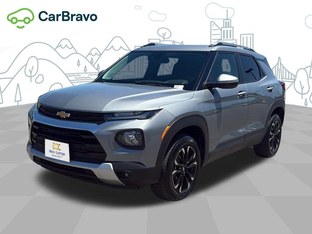2023 Chevrolet Trailblazer LT — photo 1 of 6