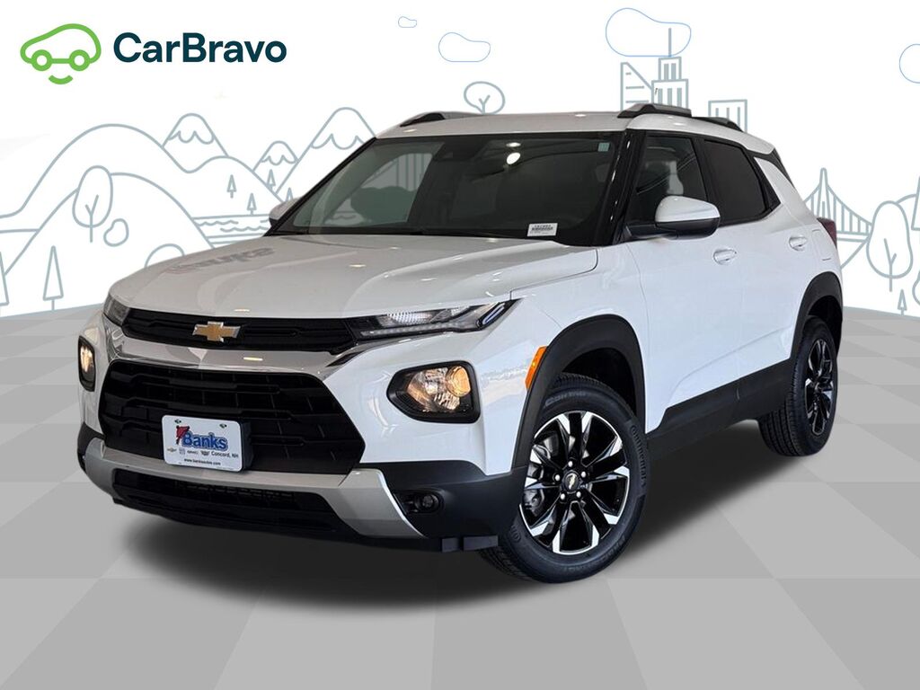 2023 Chevrolet Trailblazer LT — photo 1 of 6